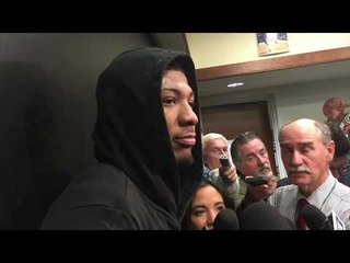 (full) MARCUS SMART on his mentality without KYRIE IRVING