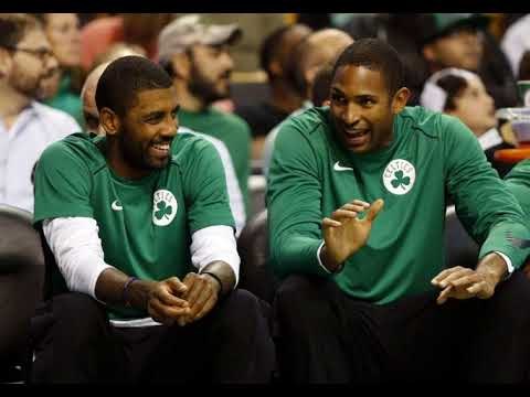 [News] Al Horford Back in Boston Celtics Starting Lineup vs. Toronto Raptors | Kyrie Irving Out...
