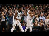 Secrets behind the CELTICS dominating DEFENSE   NO fear vs RAPTORS