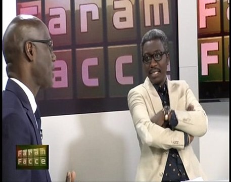 Faram Facce - Invité THIERNO ALASSANE SALL