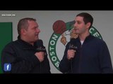 Previewing WARRIORS vs CELTICS   Celtics Practice Report