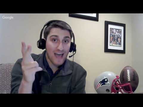 New England Patriots Roundtable | Martellus Bennett | Broncos Preview