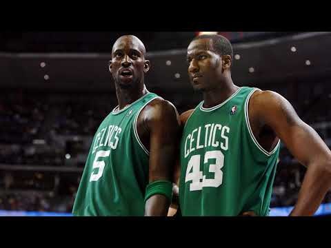 EXCLUSIVE: KENDRICK PERKINS on his Comeback in the G-League, Competitiveness of ’08 Celtics,...