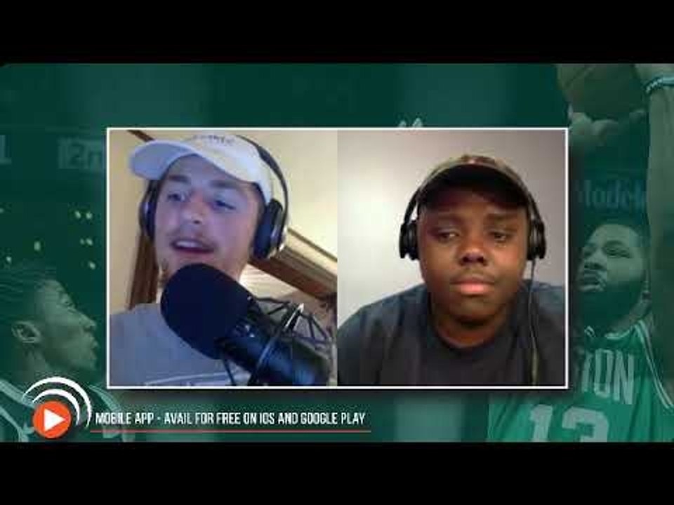 MARCUS MORRIS: Danny Ainge Heist of the Summer? - CELTICS BLOG VIDCAST