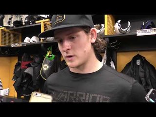 Télécharger la video: BRUINS beat PENGUINS 4-3, CLNS Garden Report on Ice with Jimmy Murphy