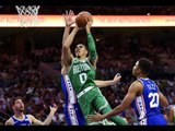[News] Boston Celtics Take on Philadelphia 76ers | Ben Simmons Sets a NBA Record | LeBron James...