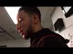 (Full) BEN SIMMONS talks playing against KYRIE IRVING and without JOEL EMBIID