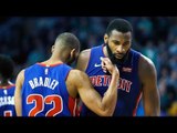 Do the PISTONS pose a threat to the CAVS or CELTICS in NBA East?
