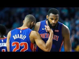Do the PISTONS pose a threat to the CAVS or CELTICS in NBA East?