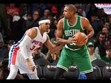 Boston Celtics def. Detroit Pistons 91-81