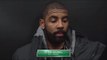 KYRIE IRVING talks JAYSON TATUM's offensive playmaking ability