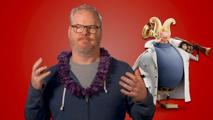 Jim Gaffigan Is On A Mission To Get Dracula