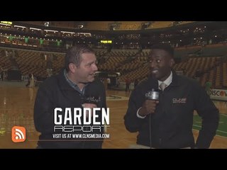 CELTICS test on the road-ahead: SPURS, PISTONS & Trap Game - The Garden Report