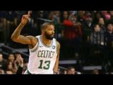 [News] Marcus Morris to Miss Time With Knee Injury | Al Horford Out for Boston Celtics vs....