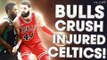 RELAX about BULLS Loss, ARON BAYNES the X-Factor?| Celtics Roundtable