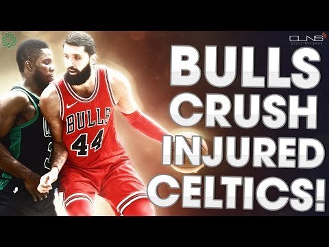 RELAX about BULLS Loss, ARON BAYNES the X-Factor?| Celtics Roundtable