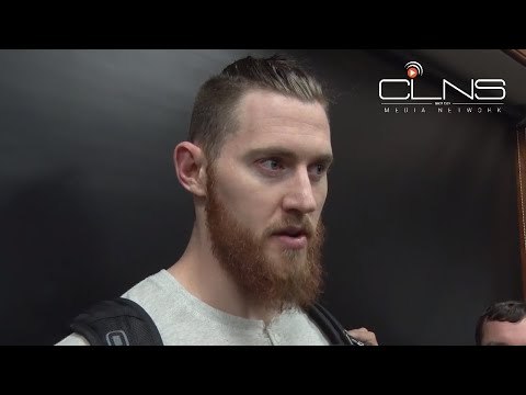 ARON BAYNES Talks CELTICS Chemistry