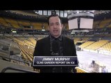 BRUINS LOSE 11th-straight to CAPITALS, 5-3 -- Garden Report on Ice with Jimmy Murphy