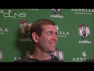 MICHAEL RAPAPORT Crashes BRAD STEVENS Interview