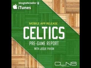 PREGAME vs Heat | 2017 Boston Celtics Regular Season Game #34 | Guest: Tom Westerholm