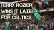 MIRACLE Win for CELTICS in Wild Pacers Finish