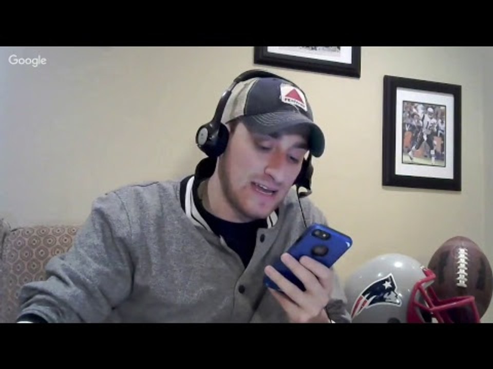 Patriots Round Table 12/22/17