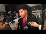 (full) KELLY OUBRE talks winning in BOSTON