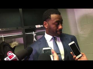 (full) JOHN WALL talks the difference of KYRIE IRVING on the CELTICS