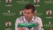 Brad Stevens talks Celtics 26-point comeback win over Rockets