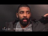 (full) Kyrie Irving talks Celtics huge comeback, Marcus Smart's defense late on James Harden