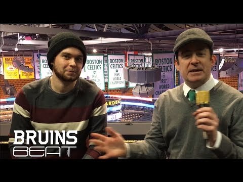TUUKKA Rask is back; Bruins relying on young and old - GARDEN REPORT ON ICE