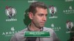 Brad Stevens talks Marcus Morris minutes restriction, playing on Christmas