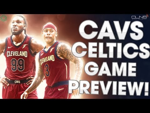 Cavs Showdown, Isaiah Thomas, Jae Crowder w/ Jared Weiss