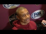 Isaiah Thomas talks returning to Boston, relationship with Danny Ainge