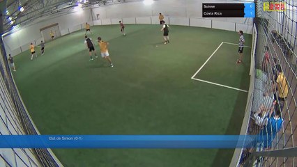 Suisse Vs Costa Rica - 28/06/18 22:30 - CDM 2018 Poule E 28/06 - Poitiers Game Parc