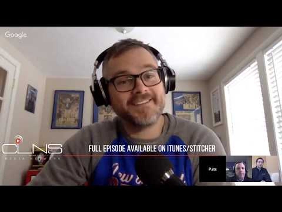 TITANS Present PATRIOTS With Problems - Patriots Roundtable