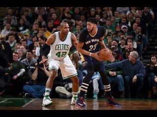 New Orleans Pelicans def. Boston Celtics 116-113 (OT)