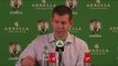 (full) BRAD STEVENS on CELTICS loss to SIXERS