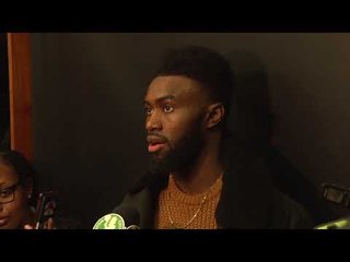 (full) JAYLEN BROWN on Harvard enrollment