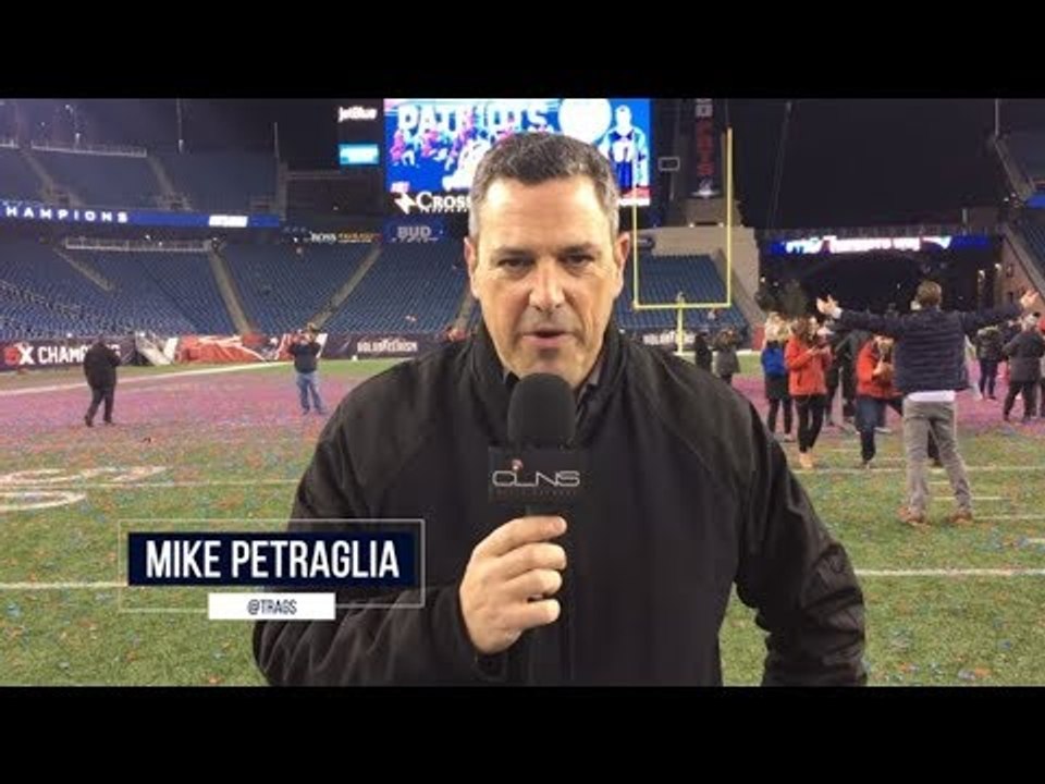 Tom Brady, Danny Amendola Lead PATRIOTS over JAGUARS 24-20 - Five from Foxboro with Trags