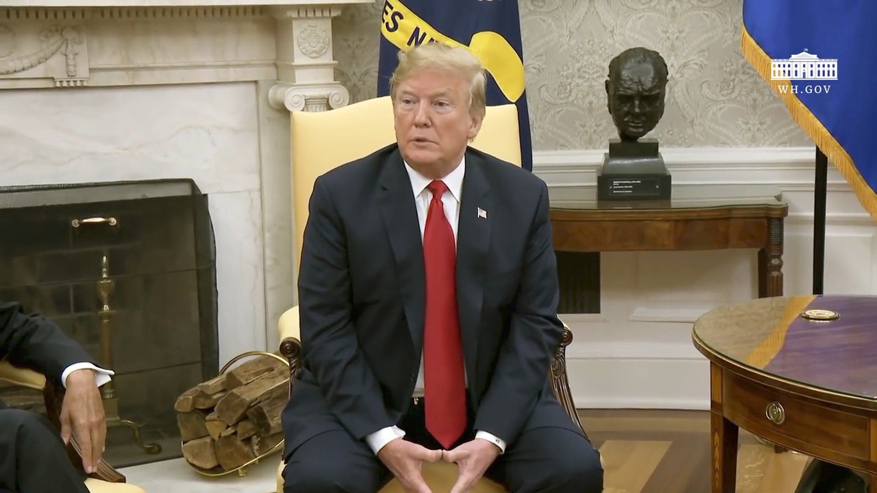 President Trump Is Excited For FIFA World Cup To Arrive In America