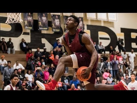 Zion Williamson to Duke/NBA Future; Top-100 NBA Draft Board