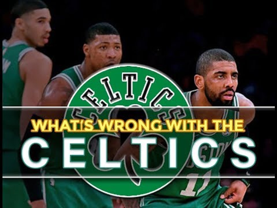 What's wrong w/ the CELTICS? The EXPERTS break down recent struggles