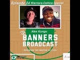 24: Celtics Warriors reflections, a Kyrie Irving concession and Terry Rozier | Jaylen Brown |...