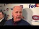 (full) Claude Julien on returning to Boston as MONTREAL CANADIENS head coach