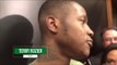 (FULL) TERRY ROZIER on 1st NBA start and TRIPLE DOUBLE, Celtics def Knicks