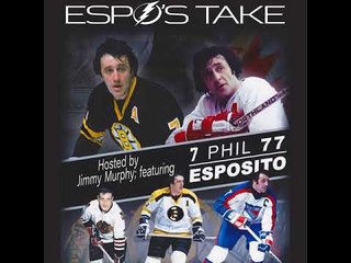 Espo Gives His Take On The Lightning; The Atlantic Division And Bobby Orr!