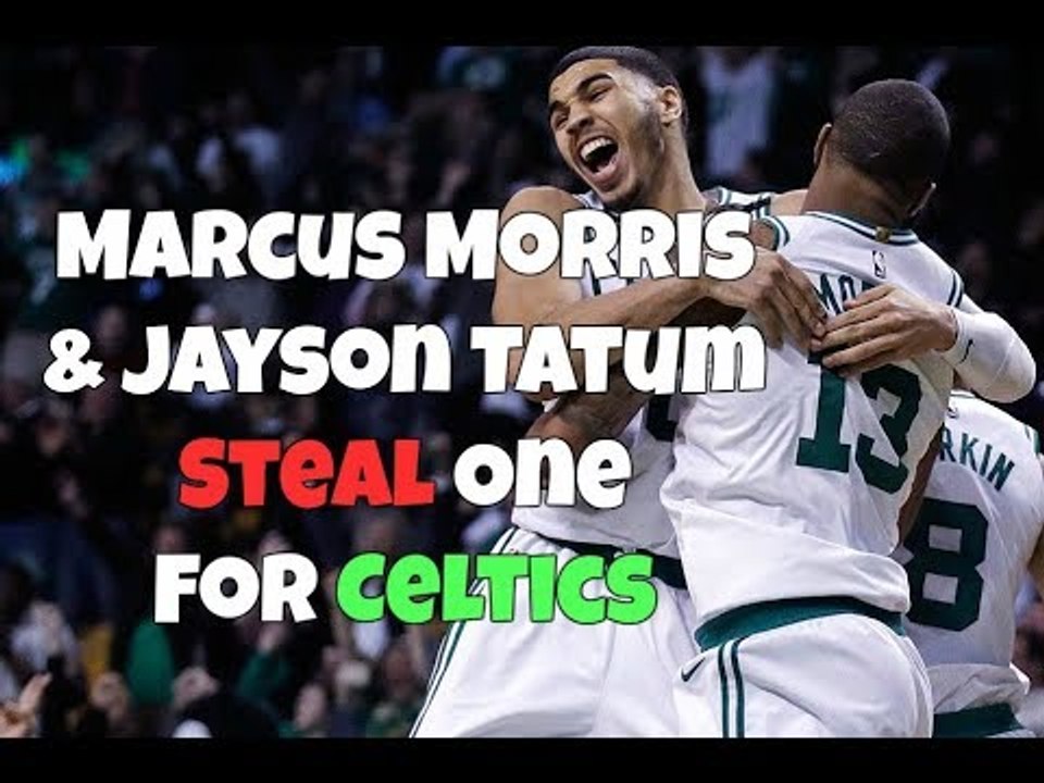 Should CELTICS Shoot More Threes?