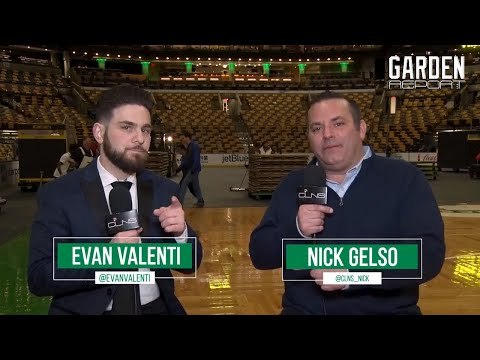 Newest Celtic GREG MONROE's fit + Should CELTICS standpat at trade deadline - The Garden Report
