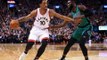 Toronto Raptors def. Boston Celtics 111-91 | Powered by CLNS Media
